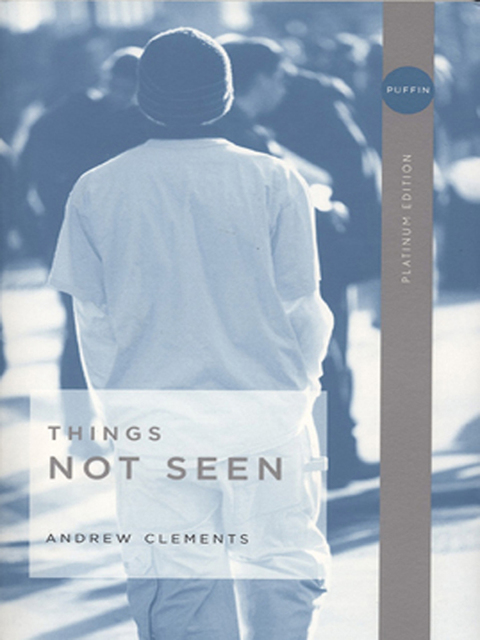 Cover image for book Things Not Seen