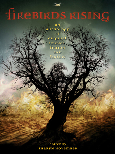 Cover image for book Firebirds Rising
