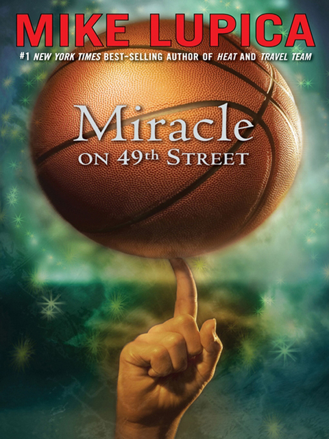 Cover image for book Miracle on 49th Street