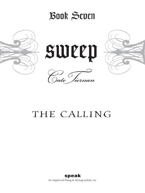 Cover image for book The Calling