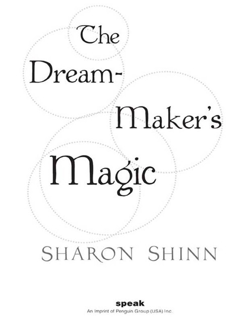 Cover image for book The Dream-Maker's Magic