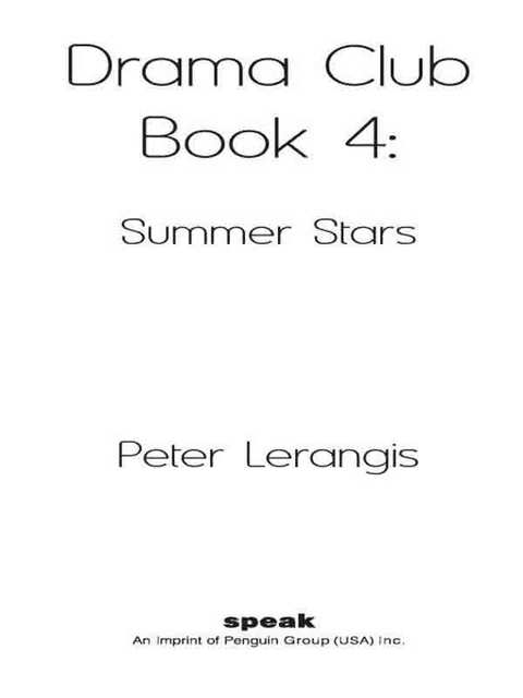 Cover image for book Summer Stars