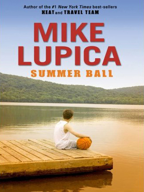 Cover image for book Summer Ball