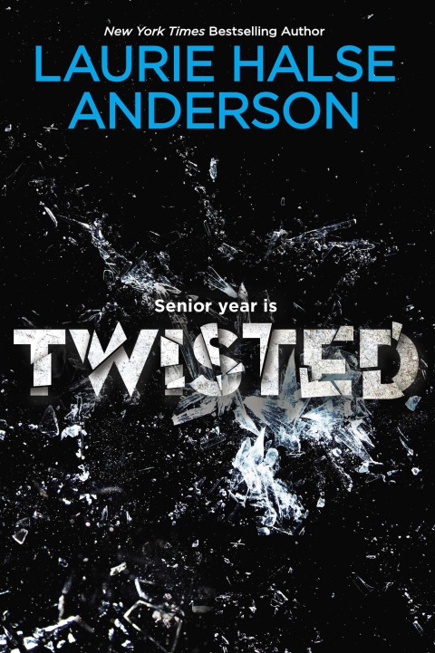 Cover image for book Twisted