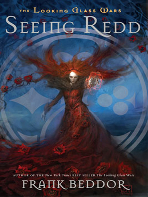 Cover image for book Seeing Redd