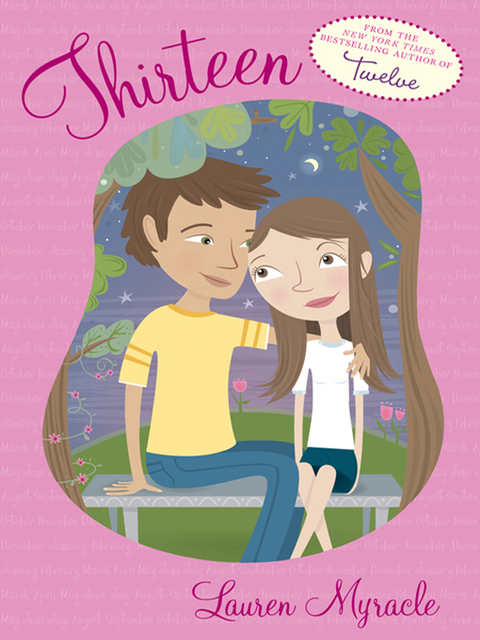 Cover image for book Thirteen