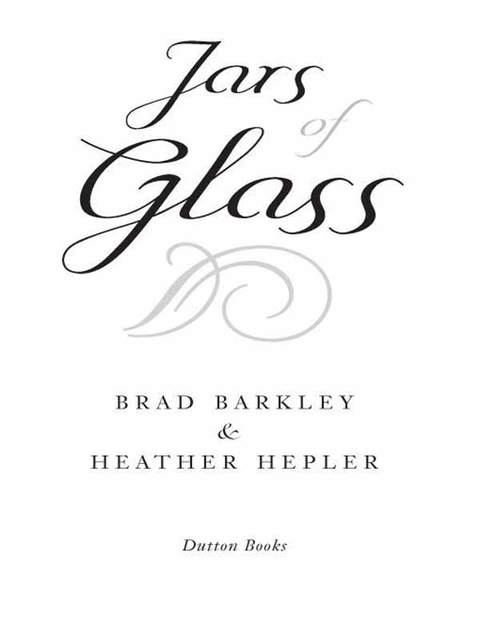 Cover image for book Jars of Glass