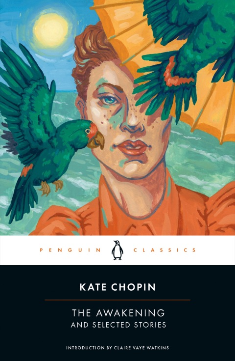 Cover image for book The Awakening and Selected Stories
