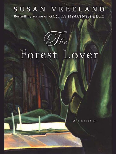 Cover image for book The Forest Lover