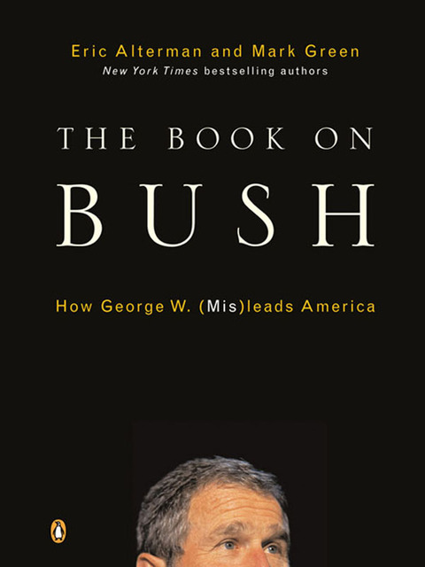 Cover image for book The Book on Bush
