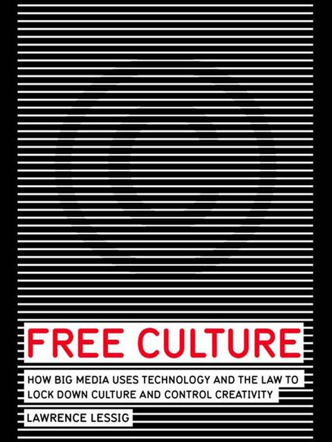 Cover image for book Free Culture