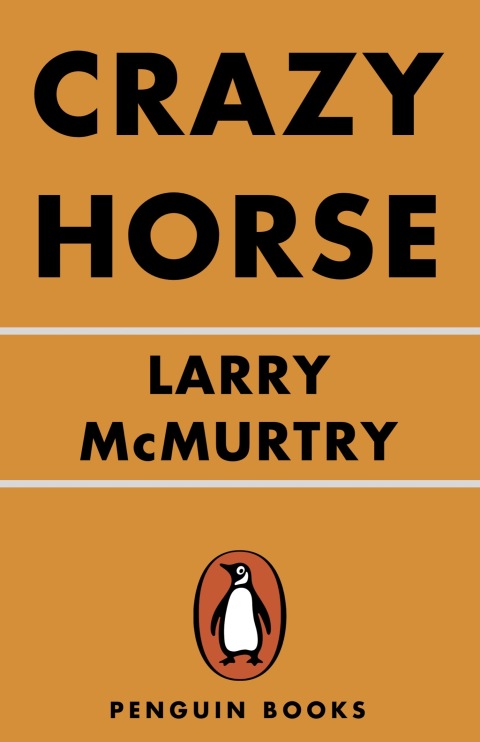 Cover image for book Crazy Horse