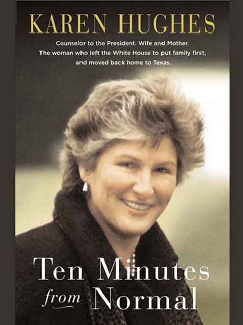 Cover image for book Ten Minutes from Normal