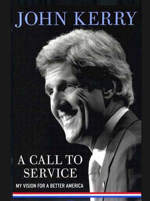 Cover image for book A Call to Service