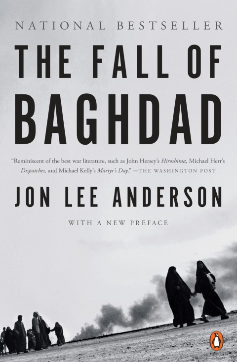 Cover image for book The Fall of Baghdad