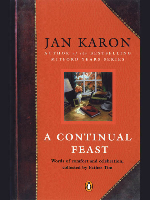 Cover image for book A Continual Feast