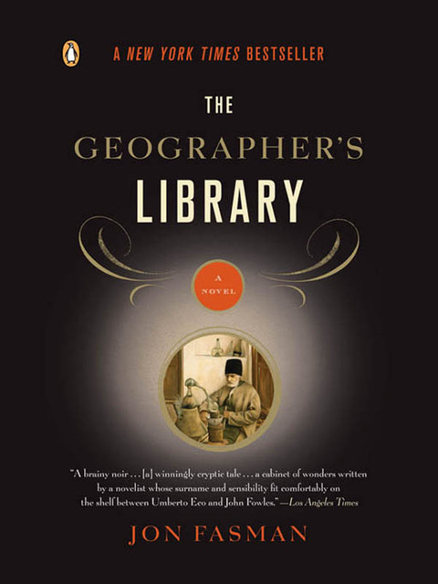 Cover image for book The Geographer's Library