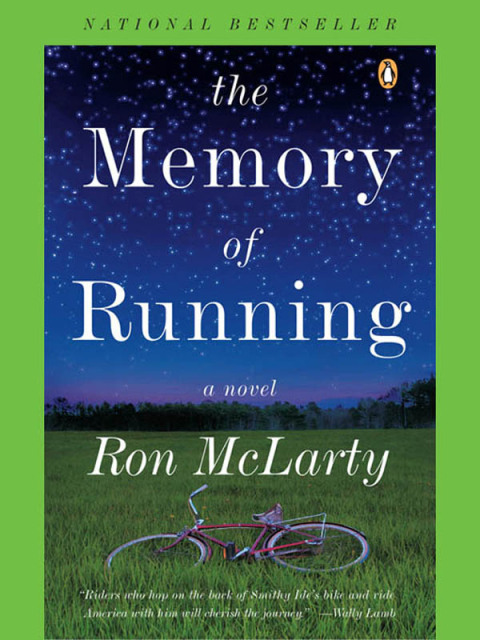 Cover image for book The Memory of Running