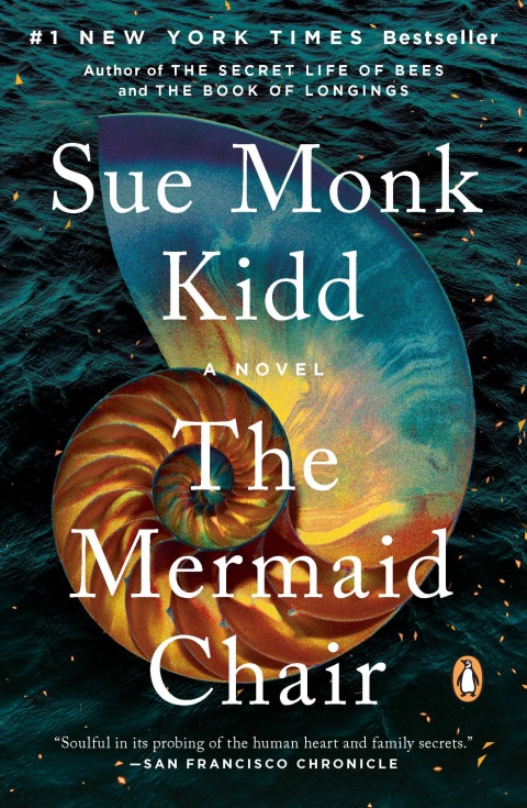 Cover image for book The Mermaid Chair