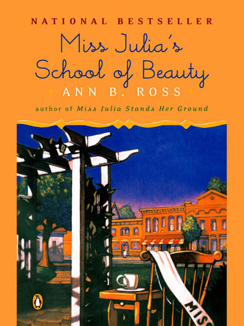 Cover image for book Miss Julia's School of Beauty