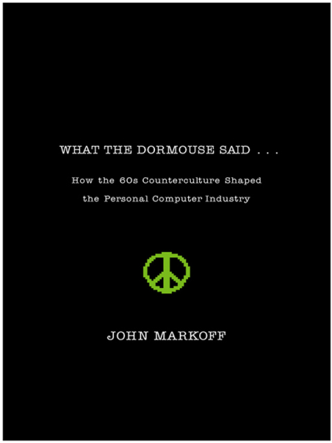 Cover image for book What the Dormouse Said