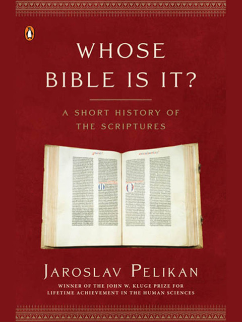 Cover image for book Whose Bible Is It?