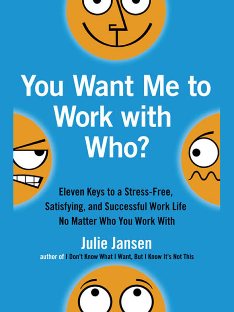 Cover image for book You Want Me to Work with Who?