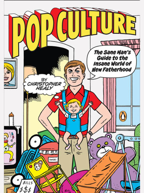Cover image for book Pop Culture