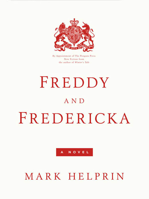 Cover image for book Freddy and Fredericka