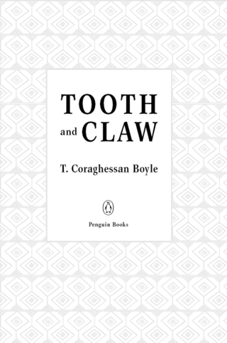 Tooth and Claw