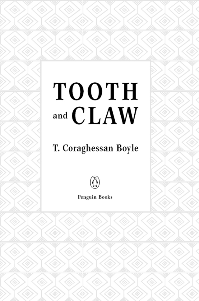 Tooth and Claw