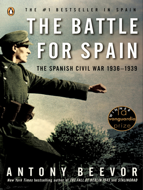 Cover image for book The Battle for Spain