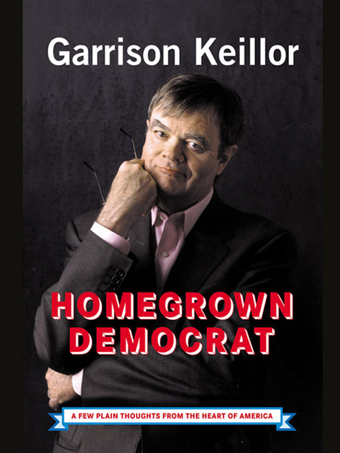 Cover image for book Homegrown Democrat
