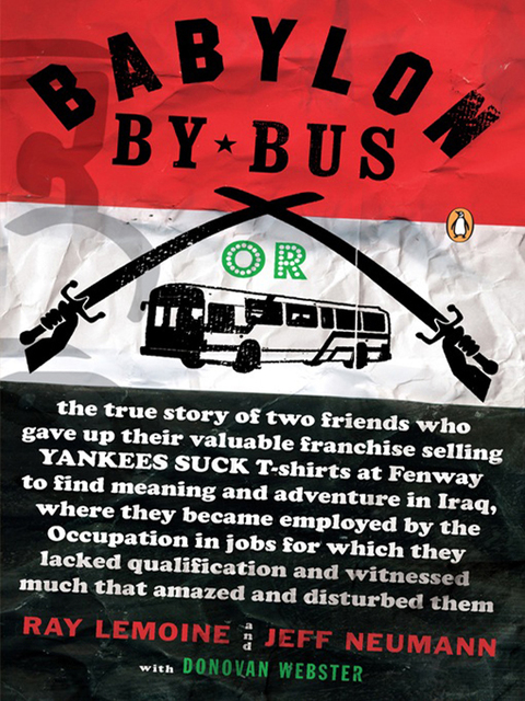 Cover image for book Babylon by Bus