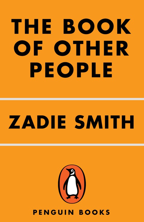 Cover image for book The Book of Other People