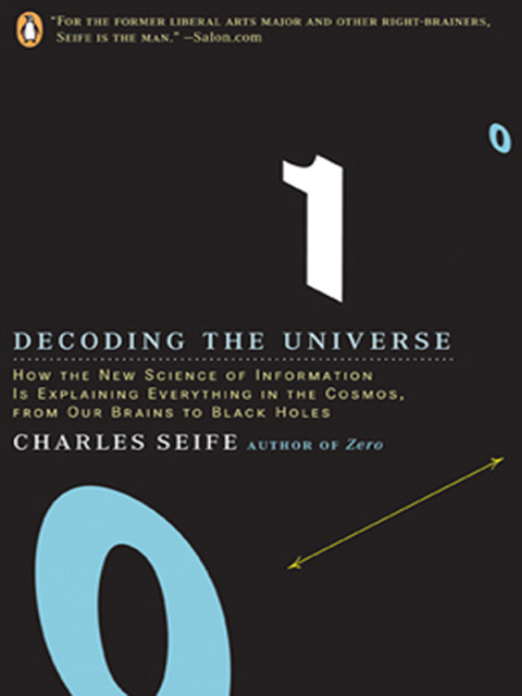 Cover image for book Decoding the Universe