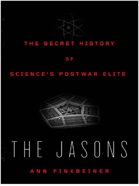 Cover image for book The Jasons