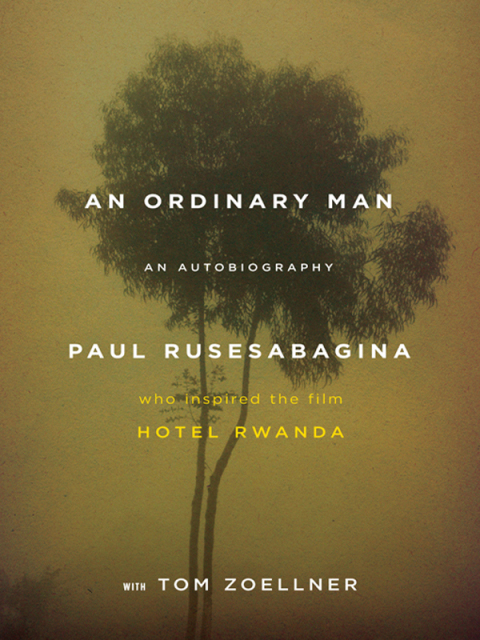 Cover image for book An Ordinary Man