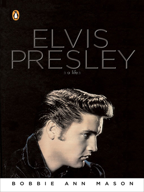 Cover image for book Elvis Presley