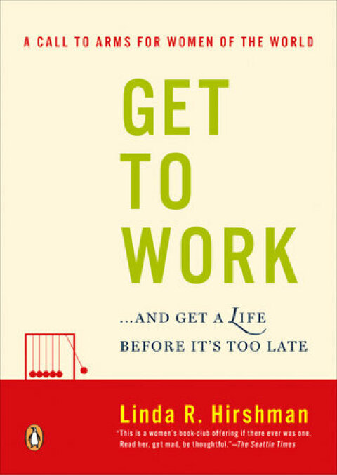 Cover image for book Get to Work