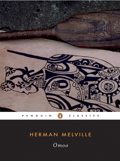 Cover image for book Omoo
