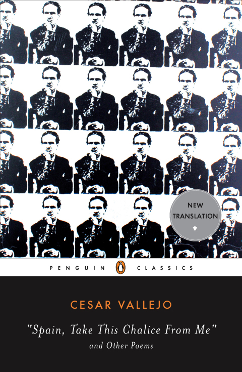 Cover image for book Spain, Take This Chalice from Me and Other Poems