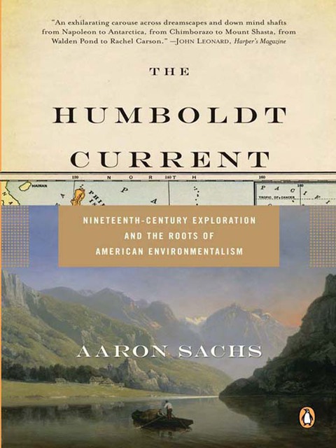 Cover image for book The Humboldt Current