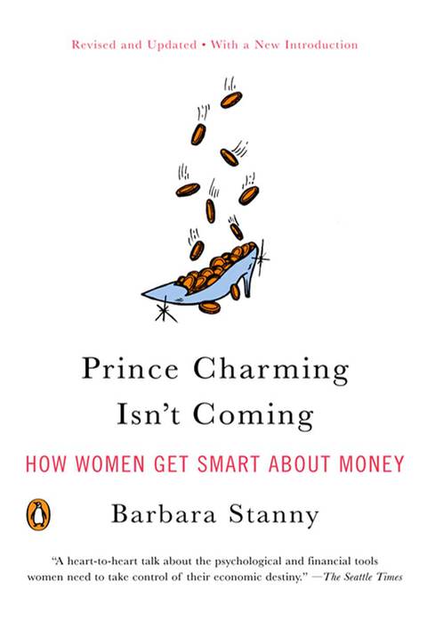 Cover image for book Prince Charming Isn't Coming