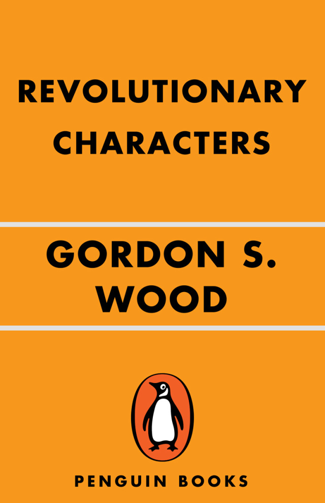 Revolutionary Characters