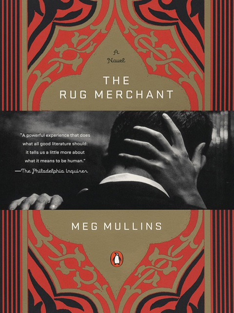 Cover image for book The Rug Merchant