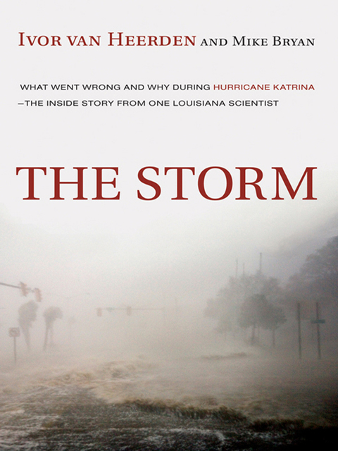 Cover image for book The Storm