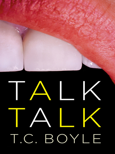 Cover image for book Talk Talk