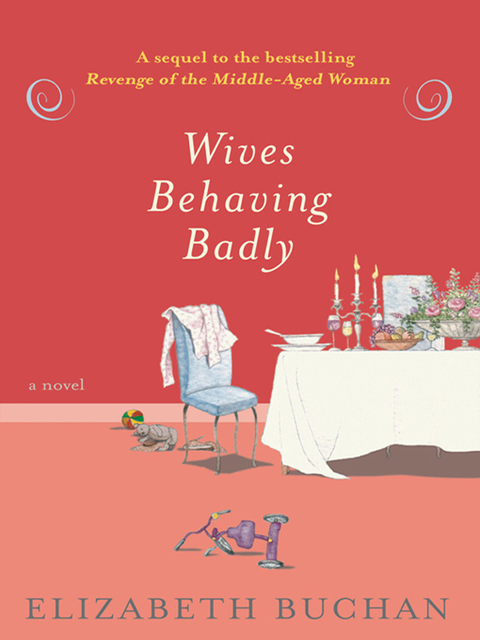 Cover image for book Wives Behaving Badly