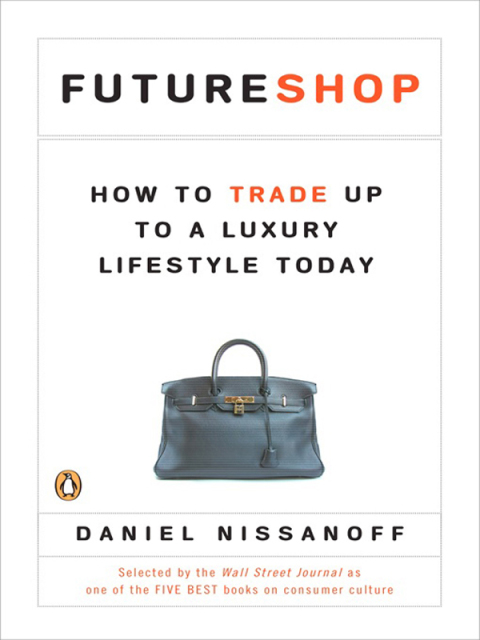 Cover image for book FutureShop